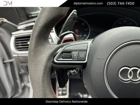 Used 2017 Audi RS 7 Performance AWD/4WD image 29