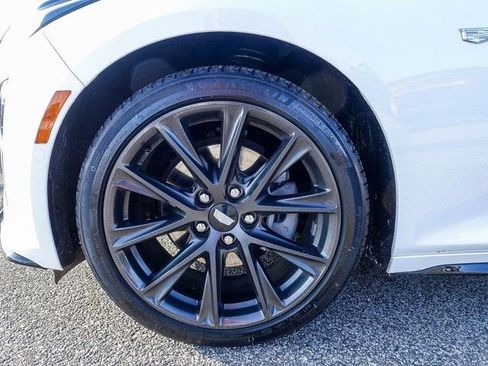 Used 2023 Cadillac CT5 Sport image 18