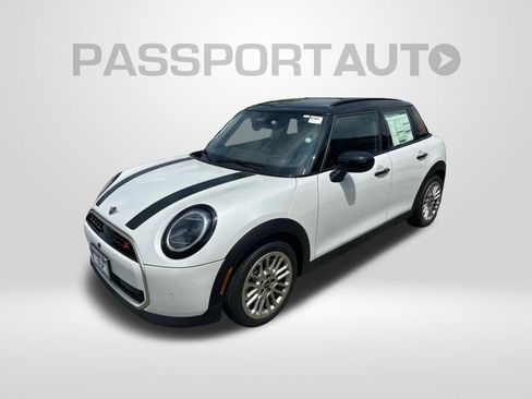 New 2026 MINI Cooper S FWD image 1