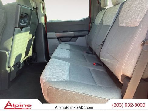 Used 2023 Ford F150 XLT image 13