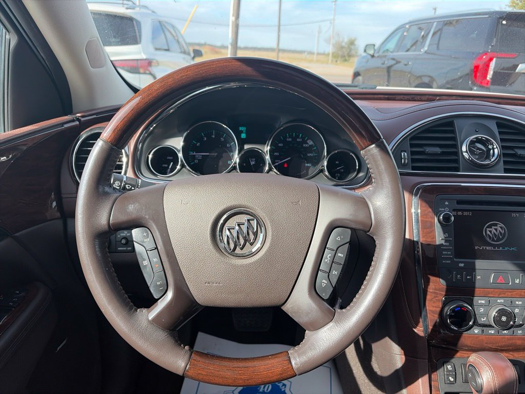 Used 2014 Buick Enclave Premium FWD image 15