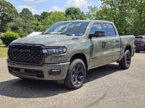 New 2026 RAM 1500 Big Horn w/ Night Edition AWD/4WD image 1