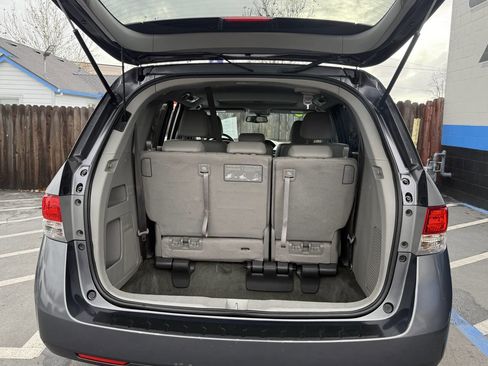 Used 2016 Honda Odyssey EX-L image 15