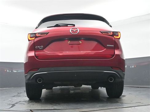 Certified 2023 MAZDA CX-5 AWD 2.5 S w/ Premium Plus Pkg image 34