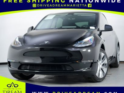 Used 2024 Tesla Model Y 2WD