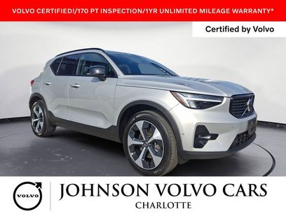 Certified 2025 Volvo XC40 B5 Plus