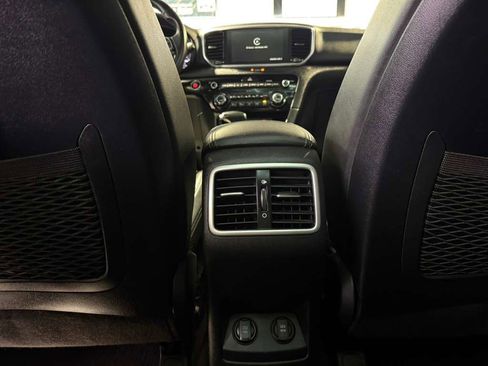 Used 2022 Kia Sportage Nightfall Edition w/ Nighfall AWD Premium Package image 20