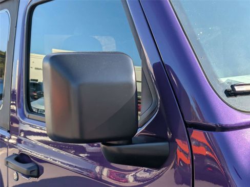 New 2026 Jeep Wrangler Sport AWD/4WD image 11