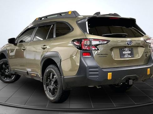 Used 2025 Subaru Outback Wilderness w/ Wilderness Package image 13