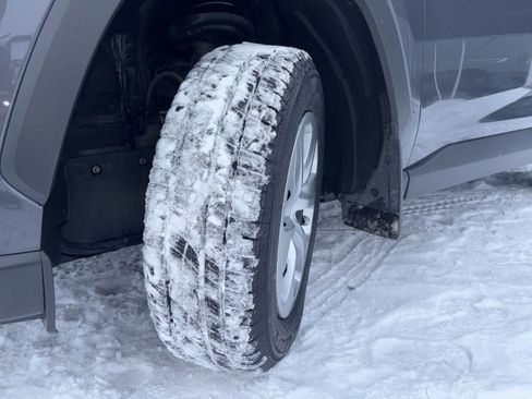 Used 2023 Toyota RAV4 LE image 10