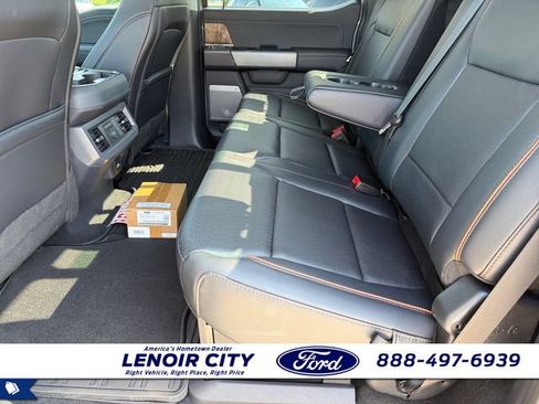 New 2026 Ford F250 Lariat w/ Lariat Premium Package AWD/4WD image 11