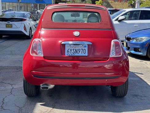 Used 2013 FIAT 500 Pop FWD image 8