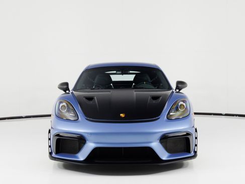 Used 2023 Porsche 718 Cayman GT4 RS RWD image 8