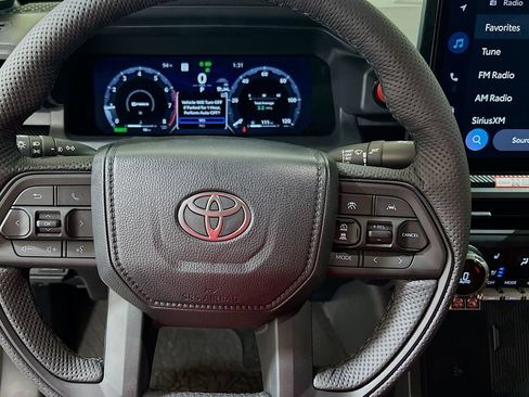 New 2026 Toyota Tacoma TRD Pro AWD/4WD image 12