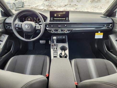 New 2026 Honda Civic Sport image 7