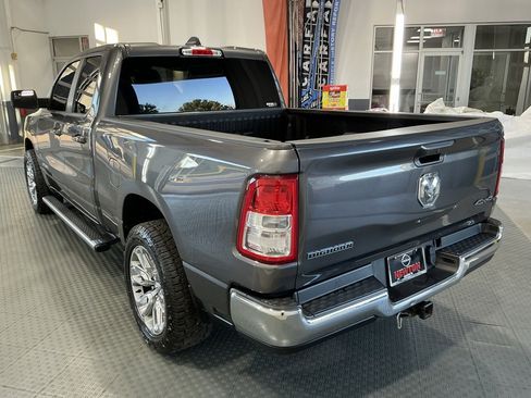 Used 2022 RAM 1500 Big Horn image 31