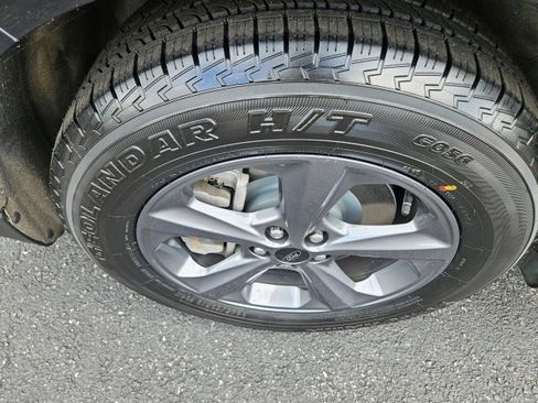 Certified 2022 Ford Edge SEL w/ Sport Appearance Package image 9