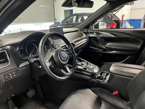 Used 2020 MAZDA CX-9 Grand Touring AWD/4WD image 22
