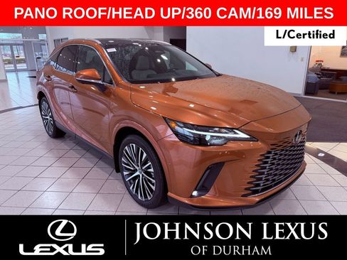 Certified 2026 Lexus RX 350 w/ Convenience Package image 1