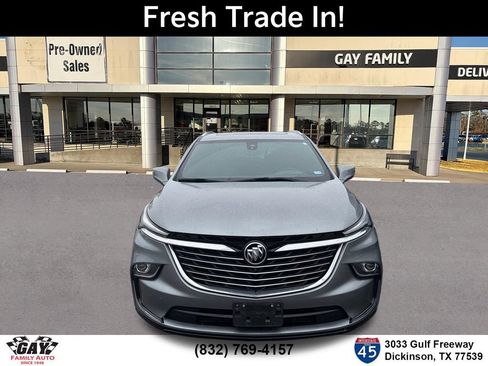 Used 2023 Buick Enclave Premium w/ Experience Buick Package FWD image 2