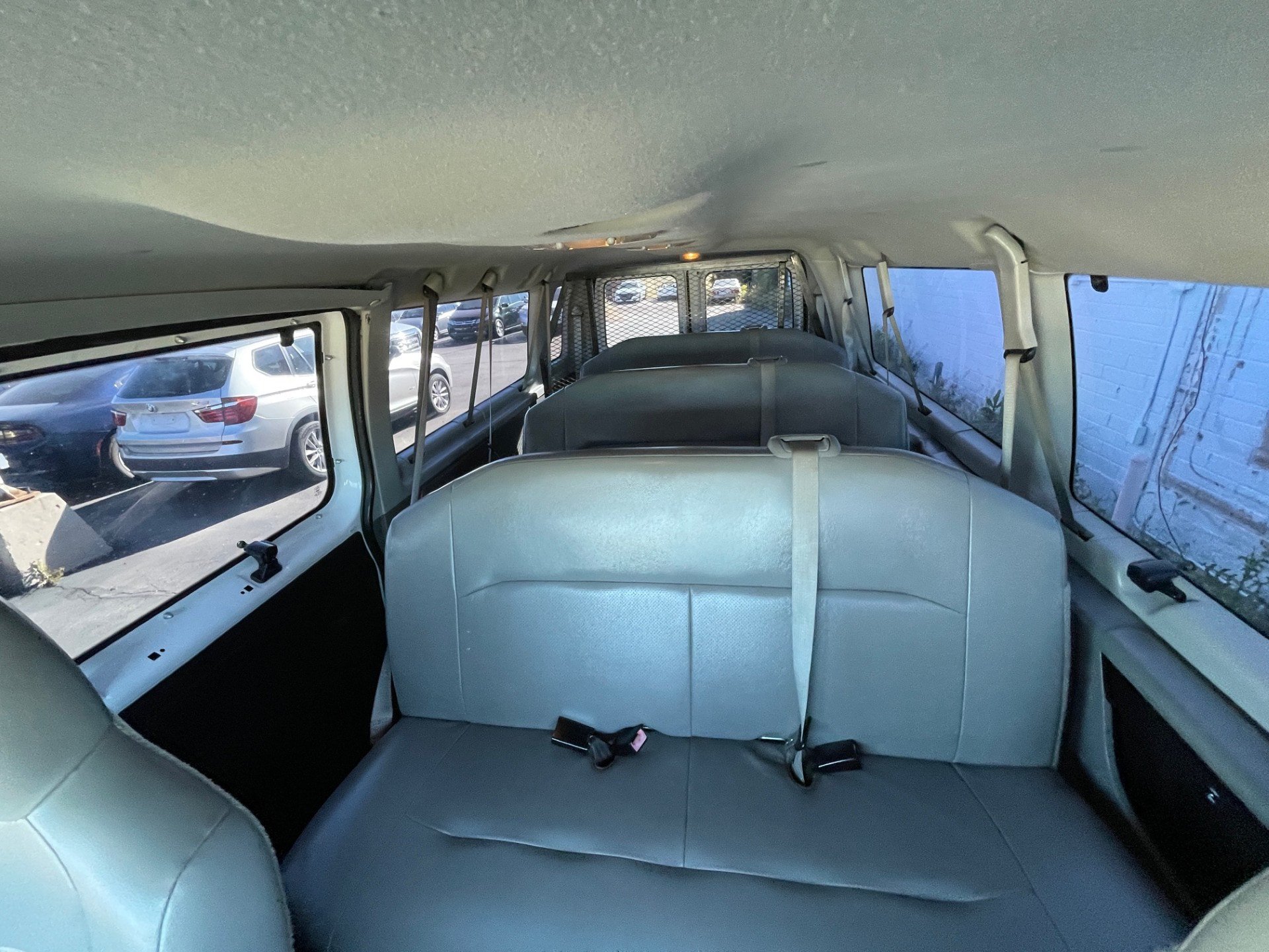 Used 2014 Ford E-350 and Econoline 350 XL w/ Power Windows & Locks Group RWD image 21