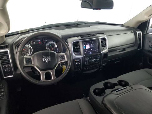 Used 2022 RAM 1500 Classic SLT w/ Electronics Group AWD/4WD image 17