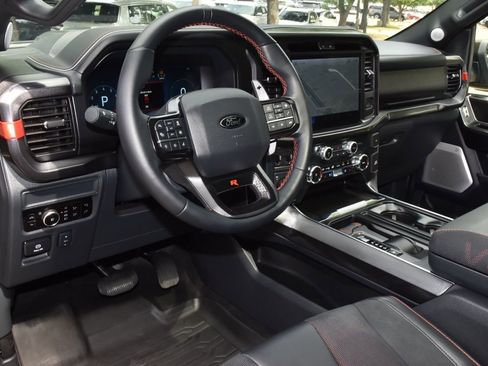 Used 2025 Ford F150 Raptor w/ Equipment Group 803A Raptor R image 36