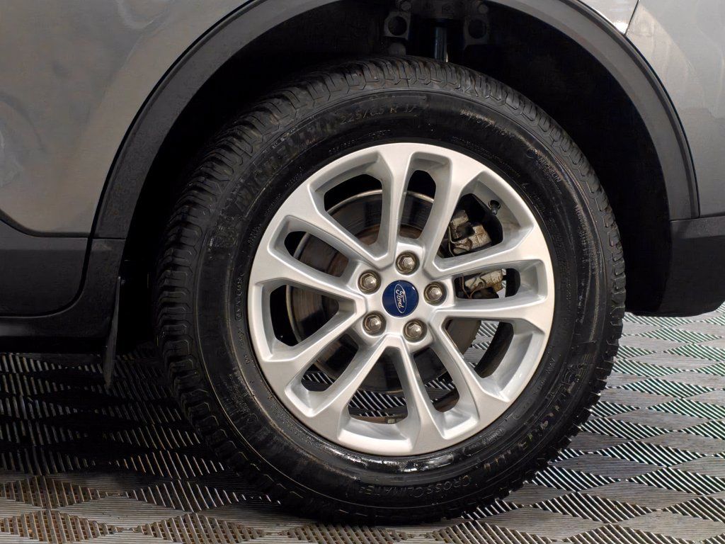 Used 2022 Ford Escape SE AWD/4WD image 48