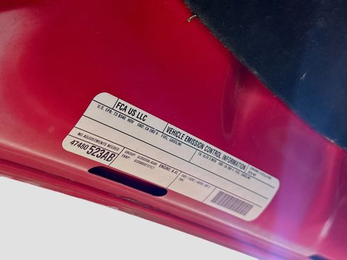 Used 2016 RAM 2500 Power Wagon w/ Luxury Group image 17