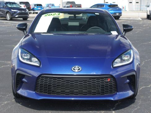 Used 2023 Toyota GR86 Premium RWD image 22