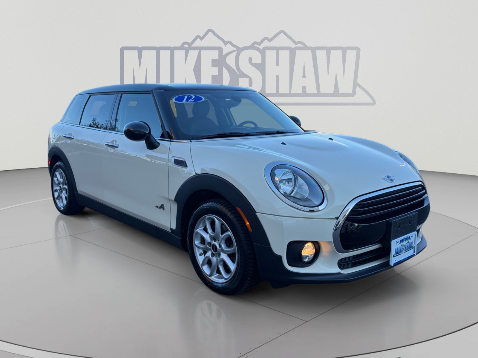 Used 2017 MINI Cooper Clubman ALL4 AWD/4WD image 7