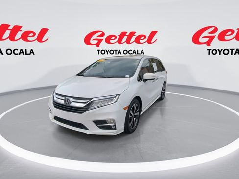 Used 2020 Honda Odyssey Elite image 4