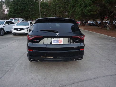 Used 2023 Acura MDX A-Spec image 22