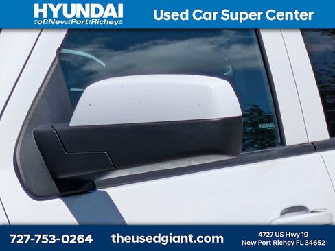 Used 2015 Chevrolet Silverado 1500 LT w/ All Star Edition RWD image 11