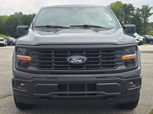 Used 2024 Ford F150 STX w/ Equipment Group 201A FX4 AWD/4WD image 8
