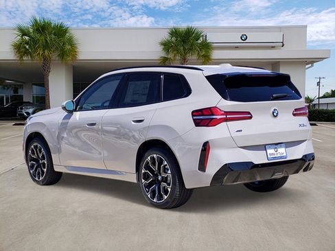 New 2026 BMW X3 xDrive30 AWD/4WD image 4