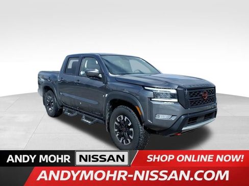 Used 2022 Nissan Frontier PRO-4X image 1