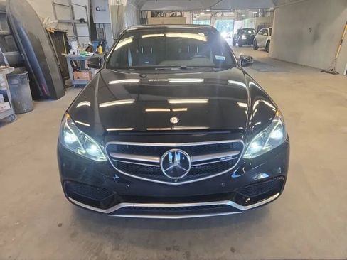 Used 2015 Mercedes-Benz E 63 AMG S-Model image 6