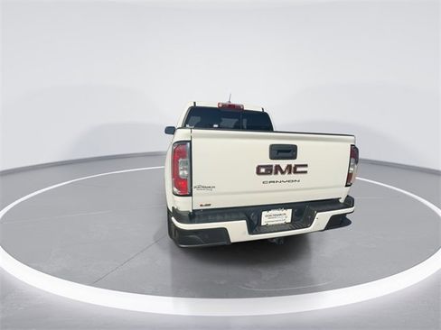 Used 2021 GMC Canyon Elevation w/ Driver Alert Package image 7