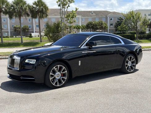 Used 2020 Rolls-Royce Wraith RWD image 9