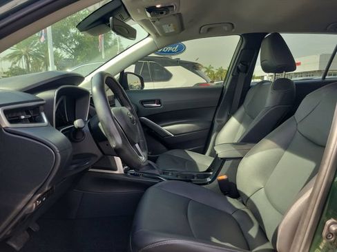 Used 2023 Toyota Corolla Cross XLE AWD/4WD image 19