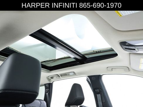 Used 2023 INFINITI QX60 Luxe w/ Performance Audio Package FWD image 37