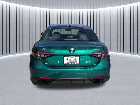 New 2026 Alfa Romeo Giulia AWD image 10