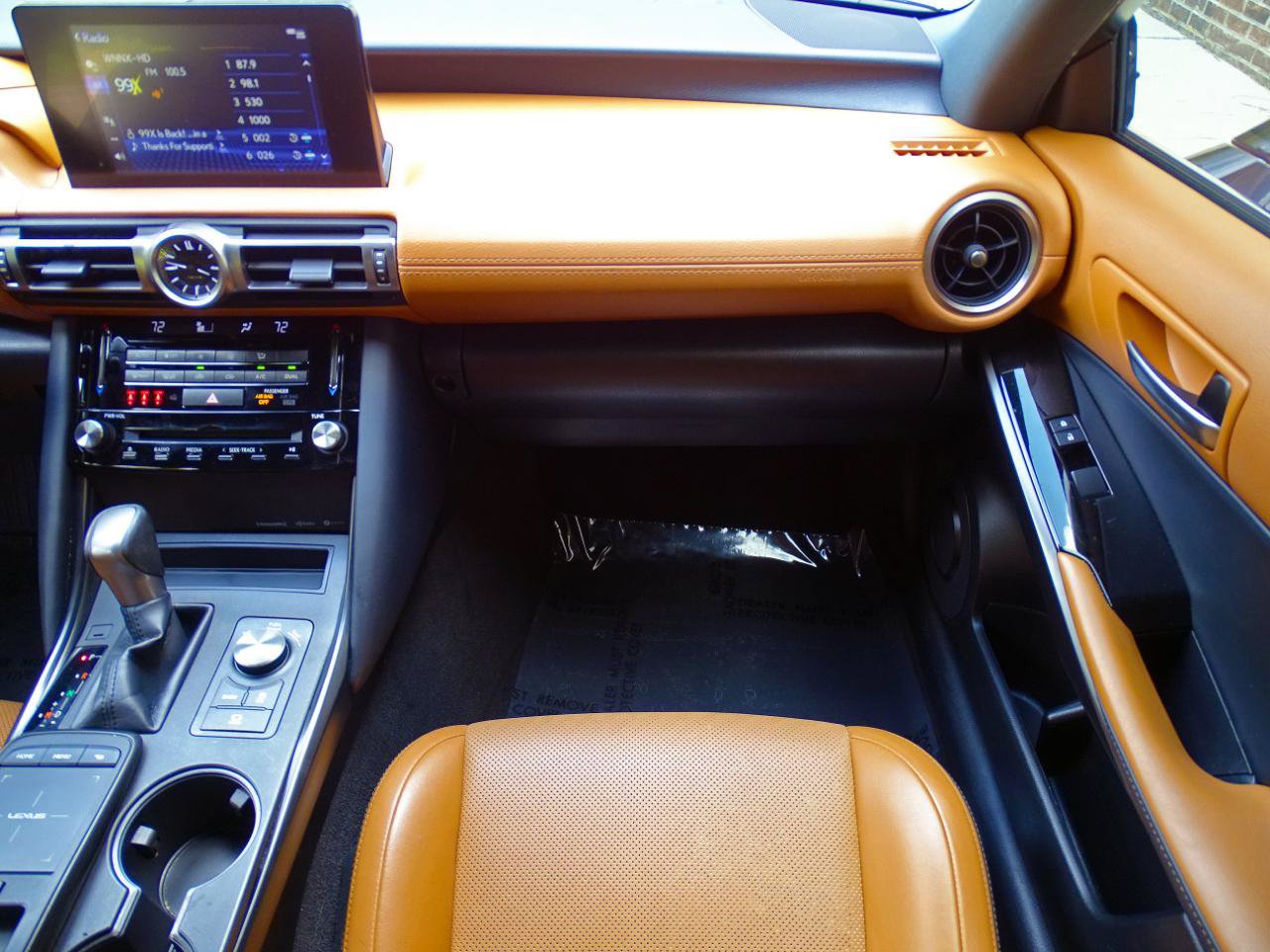 Used 2021 Lexus IS 300 w/ Accessory Package RWD image 32