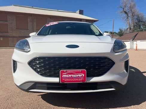 Used 2020 Ford Escape SE AWD/4WD image 2