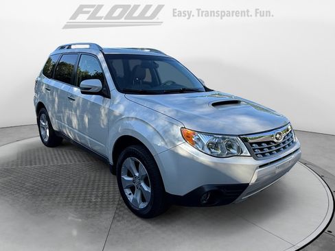 Used 2012 Subaru Forester 2.5XT Touring w/ Popular Pkg 1 AWD/4WD image 1