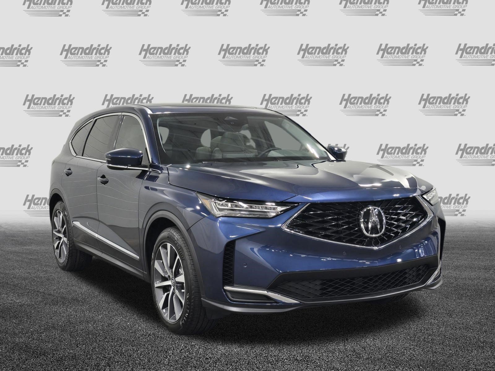 Used 2026 Acura MDX w/ Technology Package FWD image 2