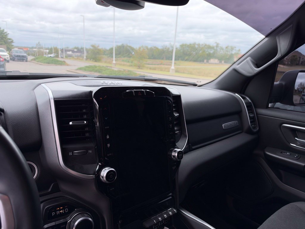 Used 2023 RAM 1500 Big Horn AWD/4WD image 11