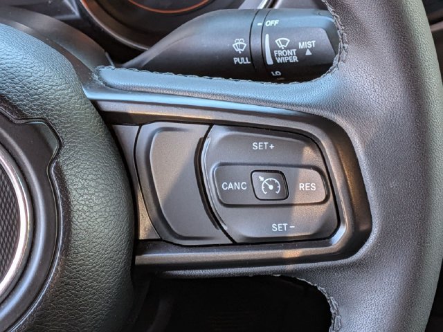 Certified 2023 Jeep Wrangler Unlimited Sport AWD/4WD image 19