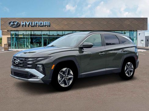New 2026 Hyundai Tucson SEL FWD image 2